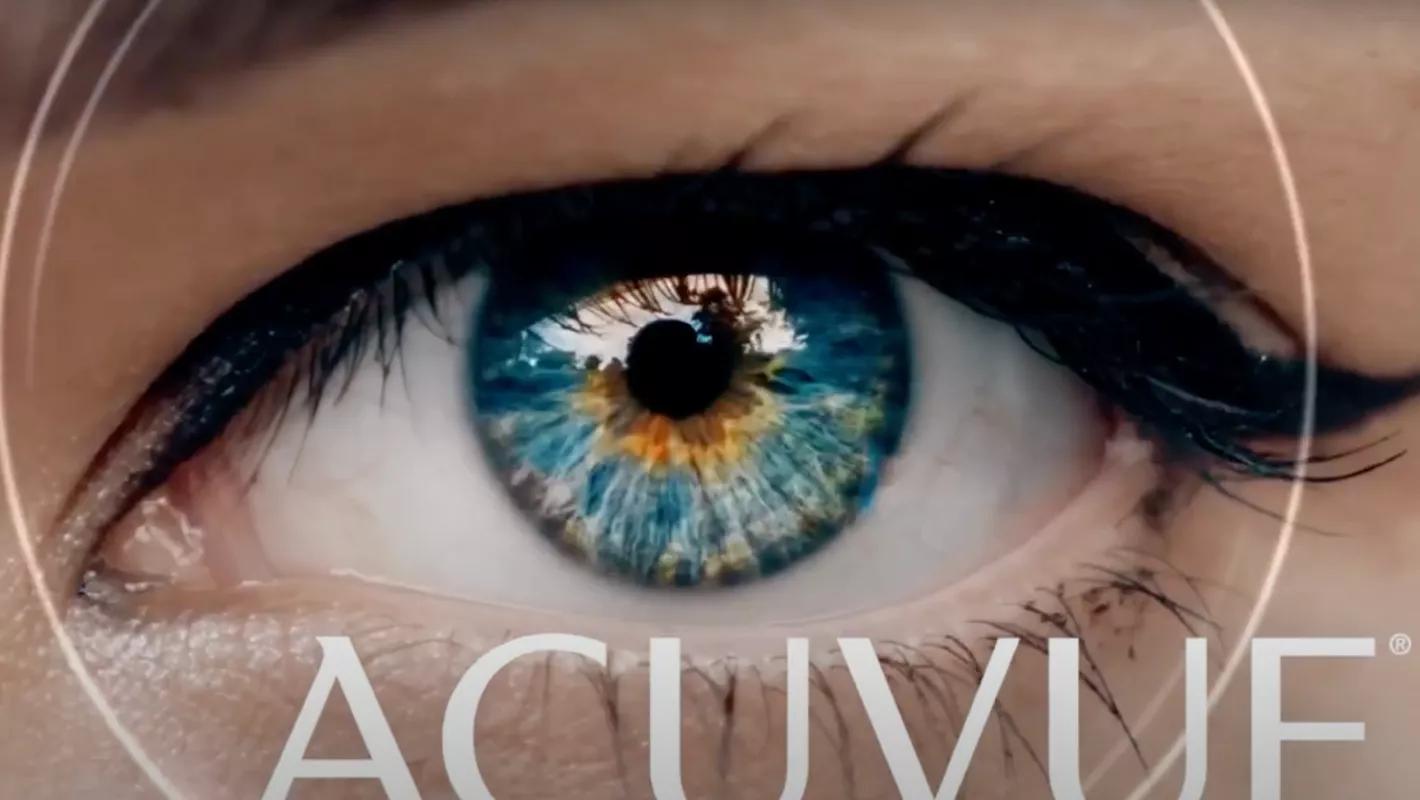 ACUVUE OASYS MAX Youtube Thumbnail