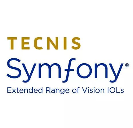 TECNIS Symfony logo