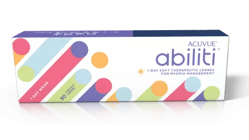 Abiliti 1-Day product shot