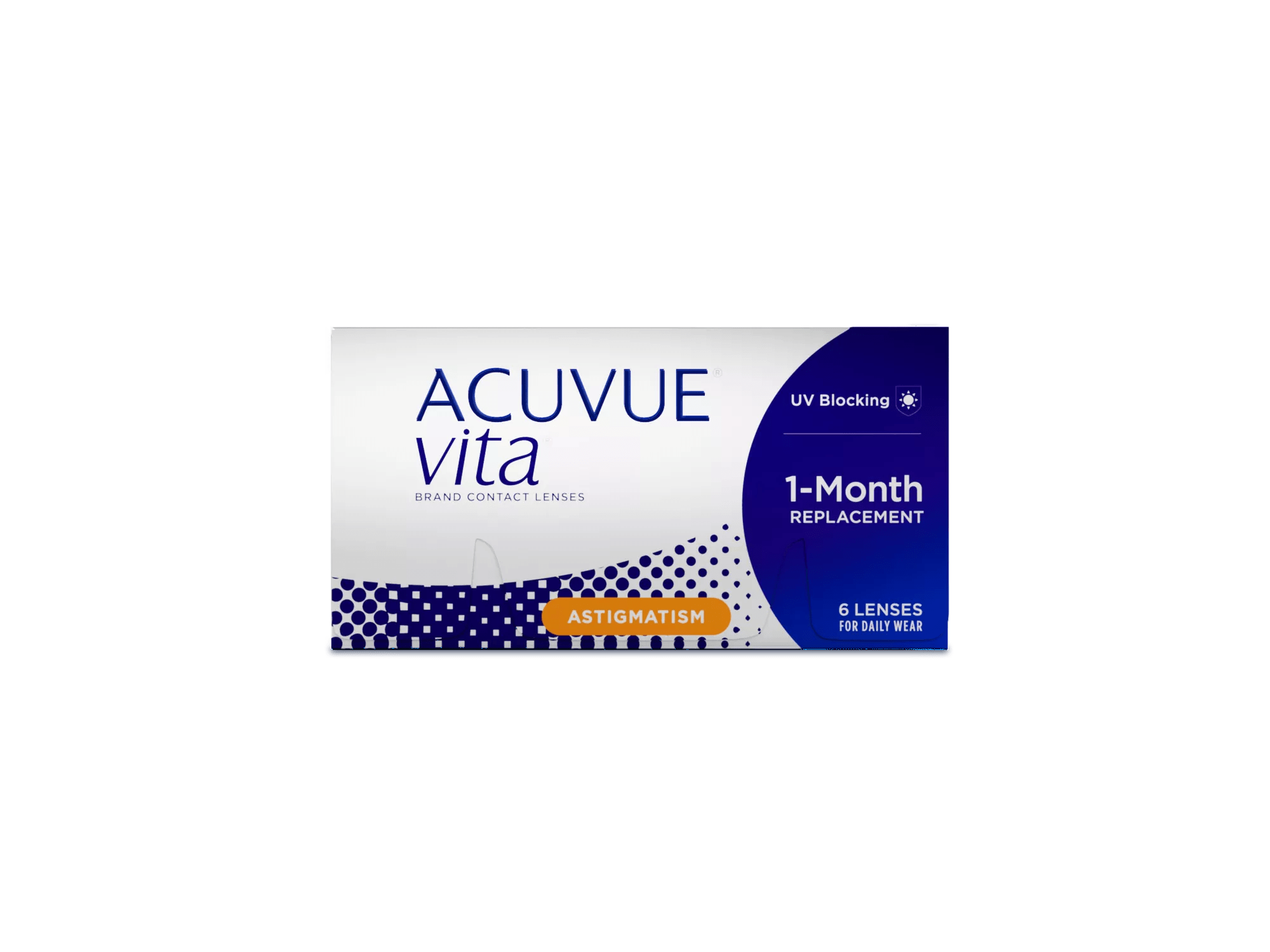 ACUVUE VITA for ASTIGMATISM pack