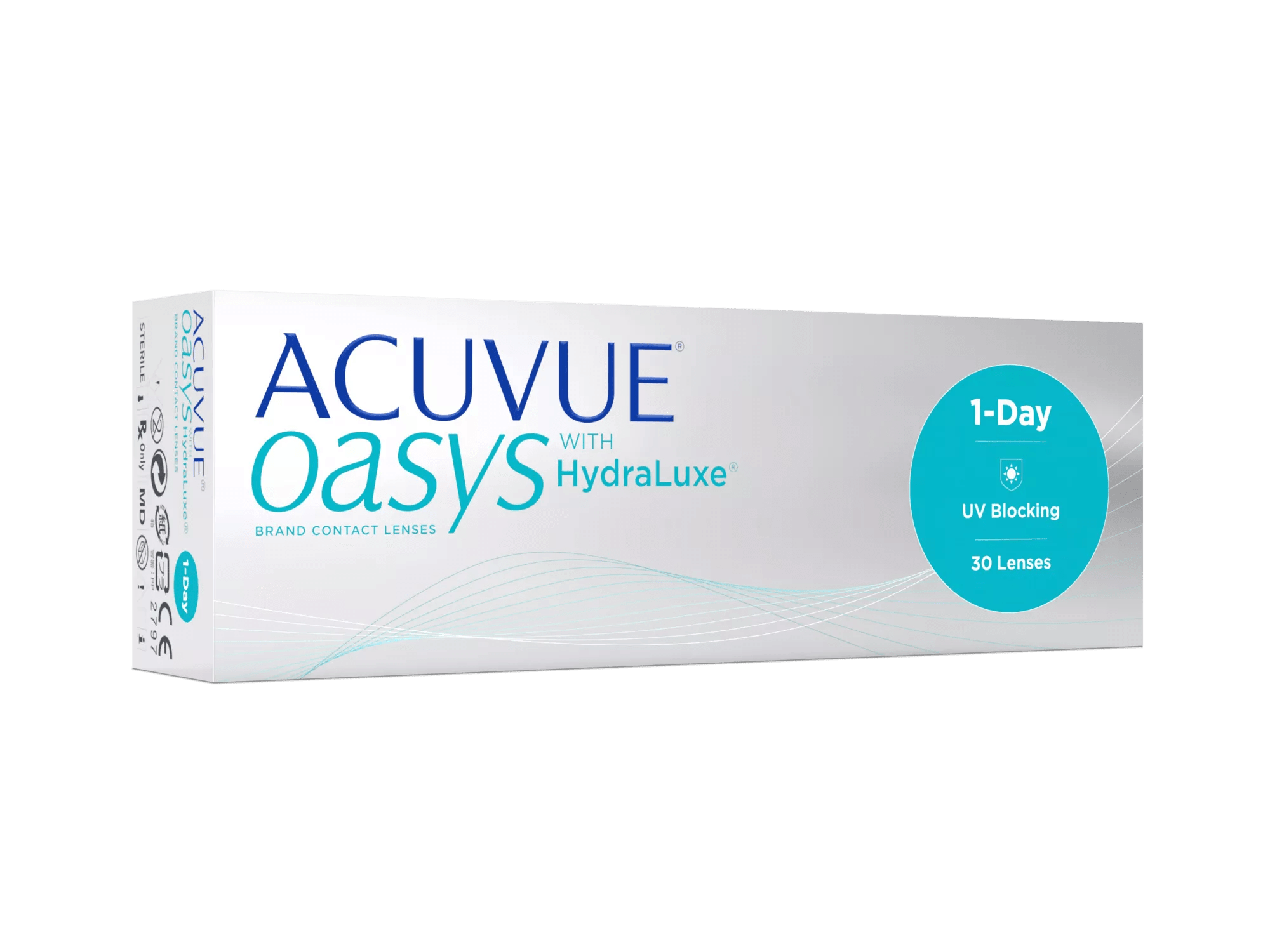 ACUVUE OASYS 1-Day pack 