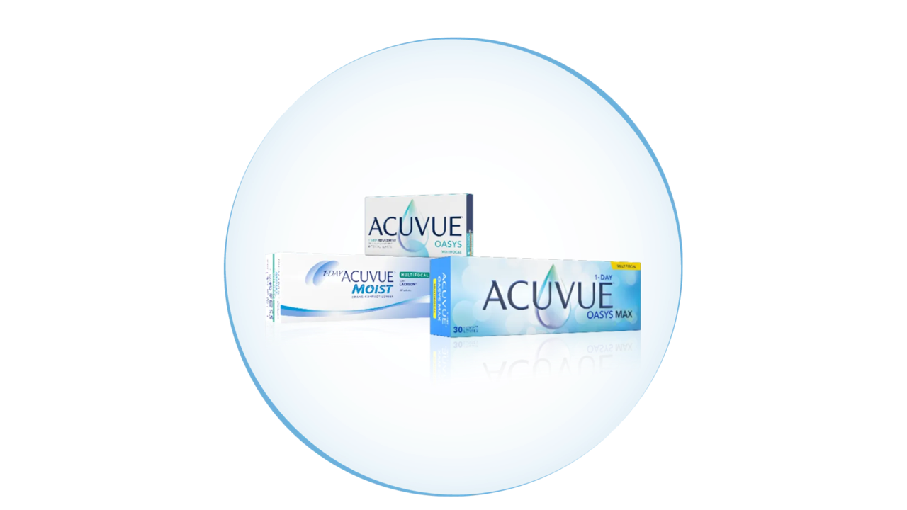 Beeldmerk van de Acuvue cashback