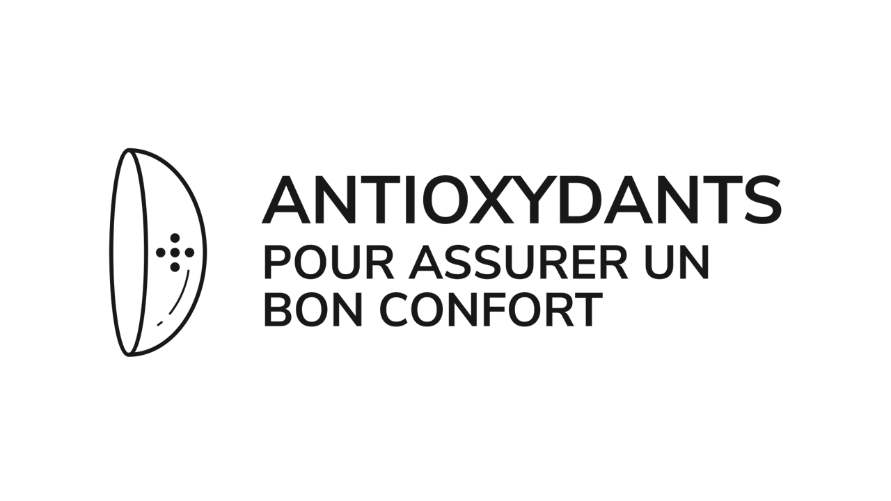 Icône Antioxydants pour assurer un bon confort