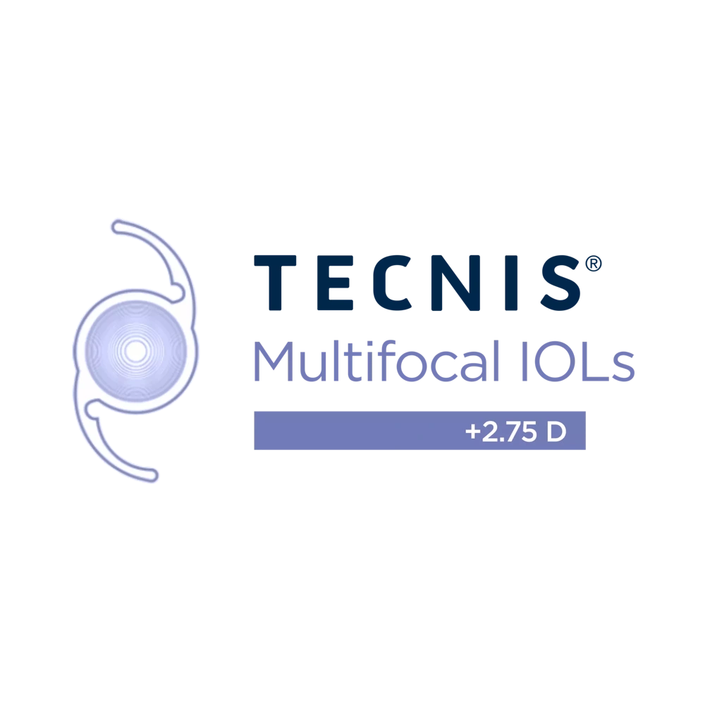 TECNIS™ Multifocal IOL +2.75 D