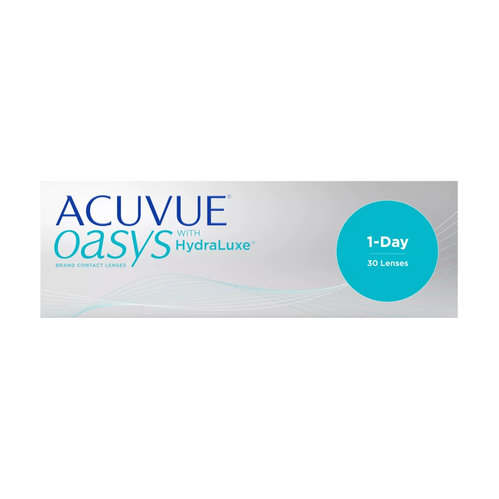 Boîte ACUVUE OASYS 1-jour