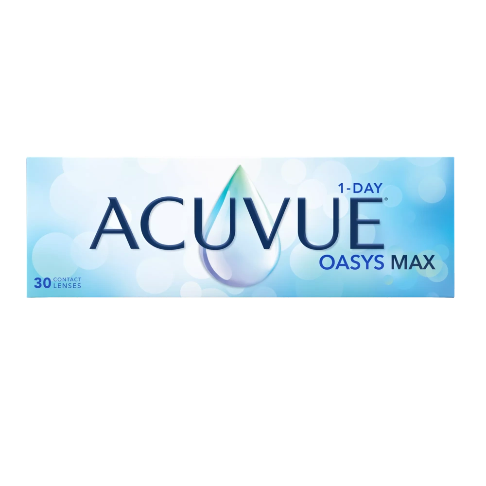 ACUVUE OASYS MAX 1-jour