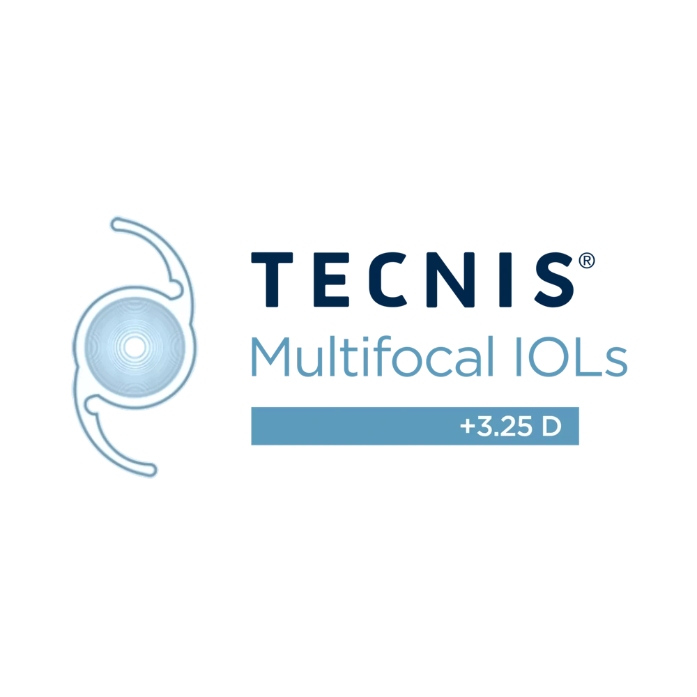 TECNIS™ Multifocal IOL +3.25D