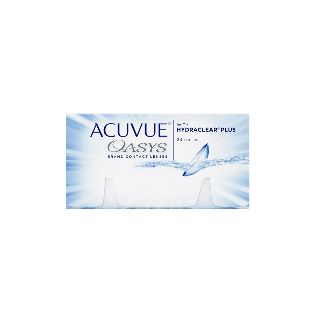 ACUVUE OASYS pack 