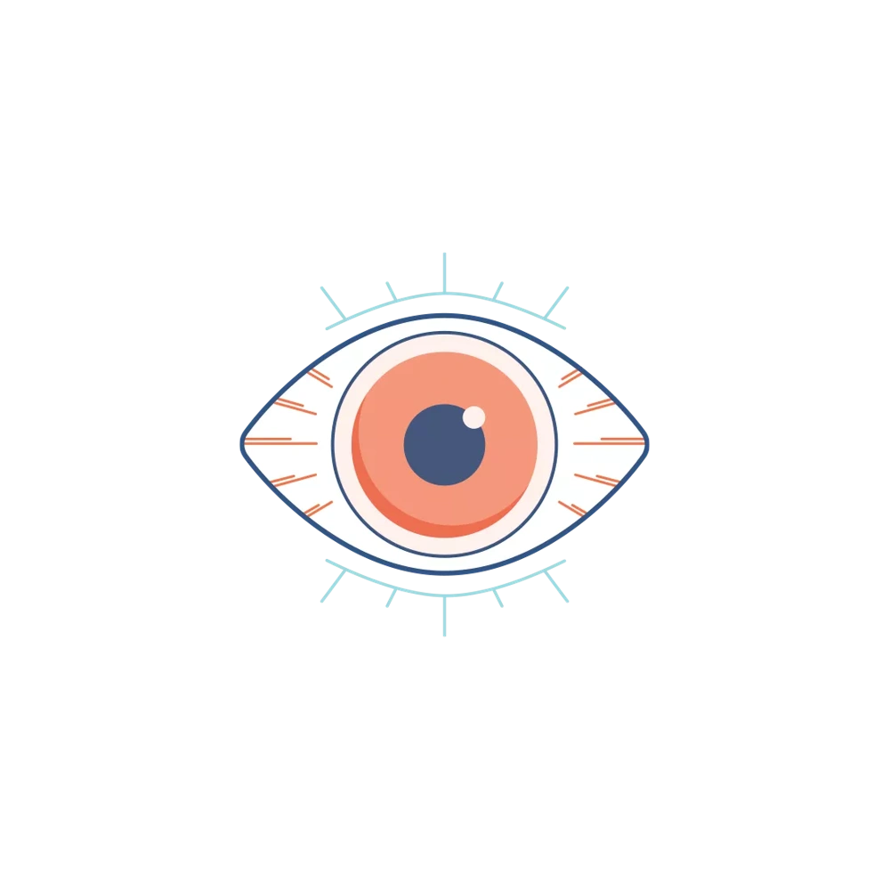 Icon of Dry Eye Syndrome