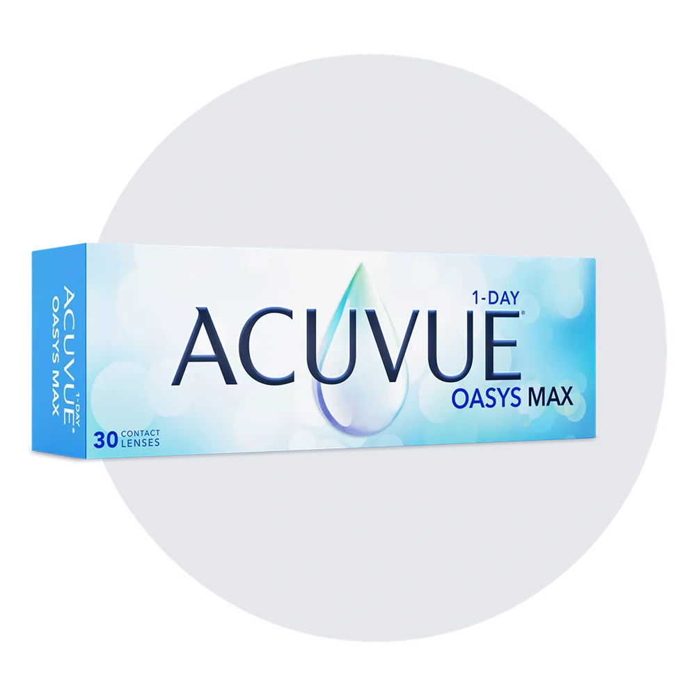 Foto del producto ACUVUE® OASYS MAX 1-Day 