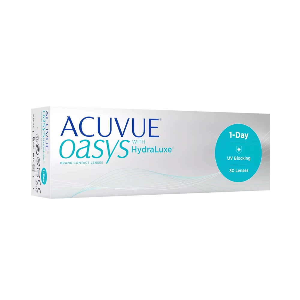 ACUVUE OASYS 1- DAY pack