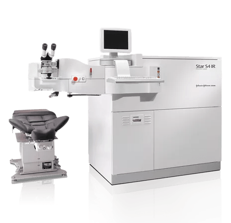 STAR S4 IR™ Excimer Laser