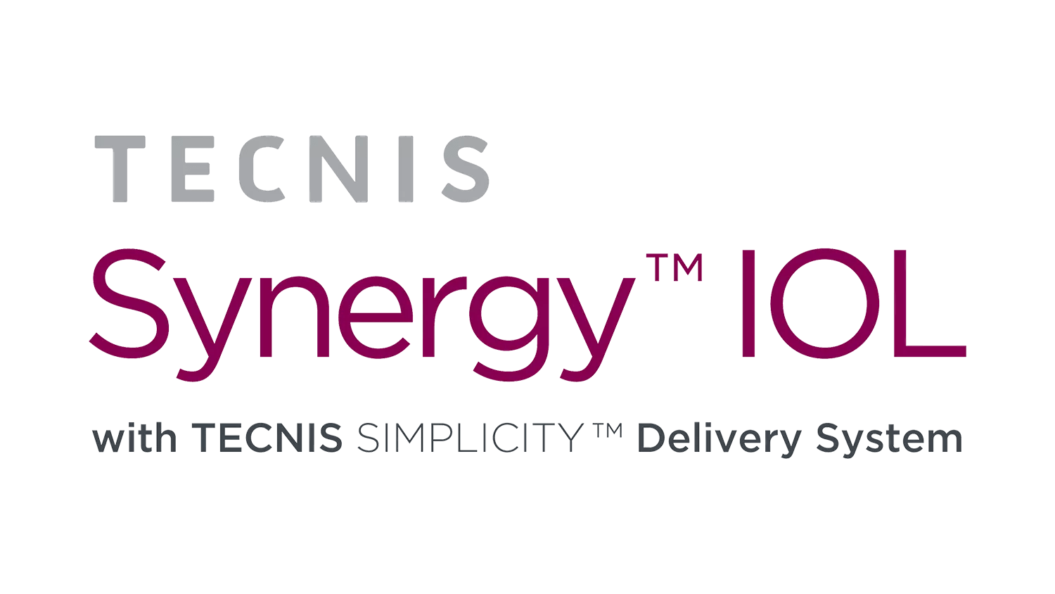 TECNIS Synergy